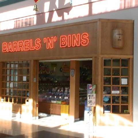 Barrels ‘N’ Bins