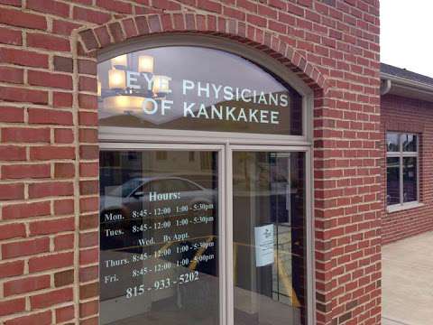 Eye Physicians Of Kankakee
