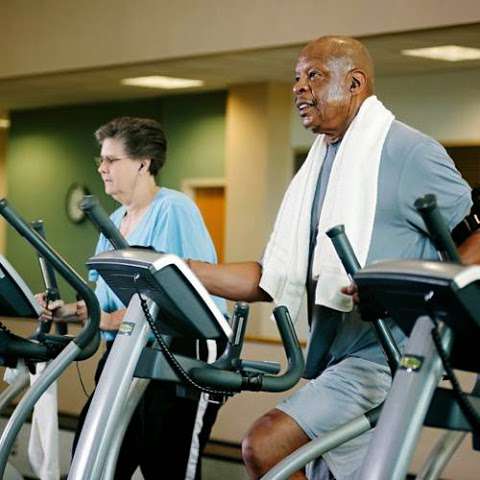Riverside Health Fitness Center